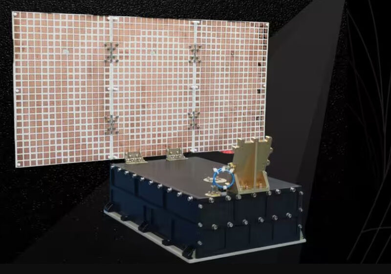 Maritime Milestone: India’s First All-Weather Surveillance Satellite